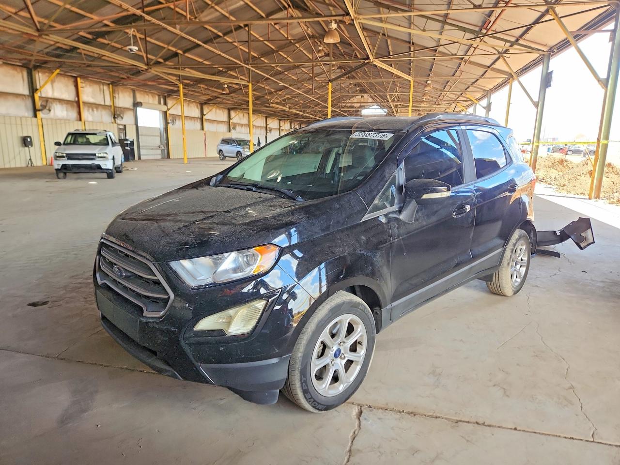 Salvage Ford EcoSport Image