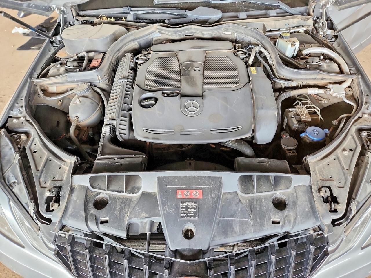 Mercedes-Benz E-Class 350