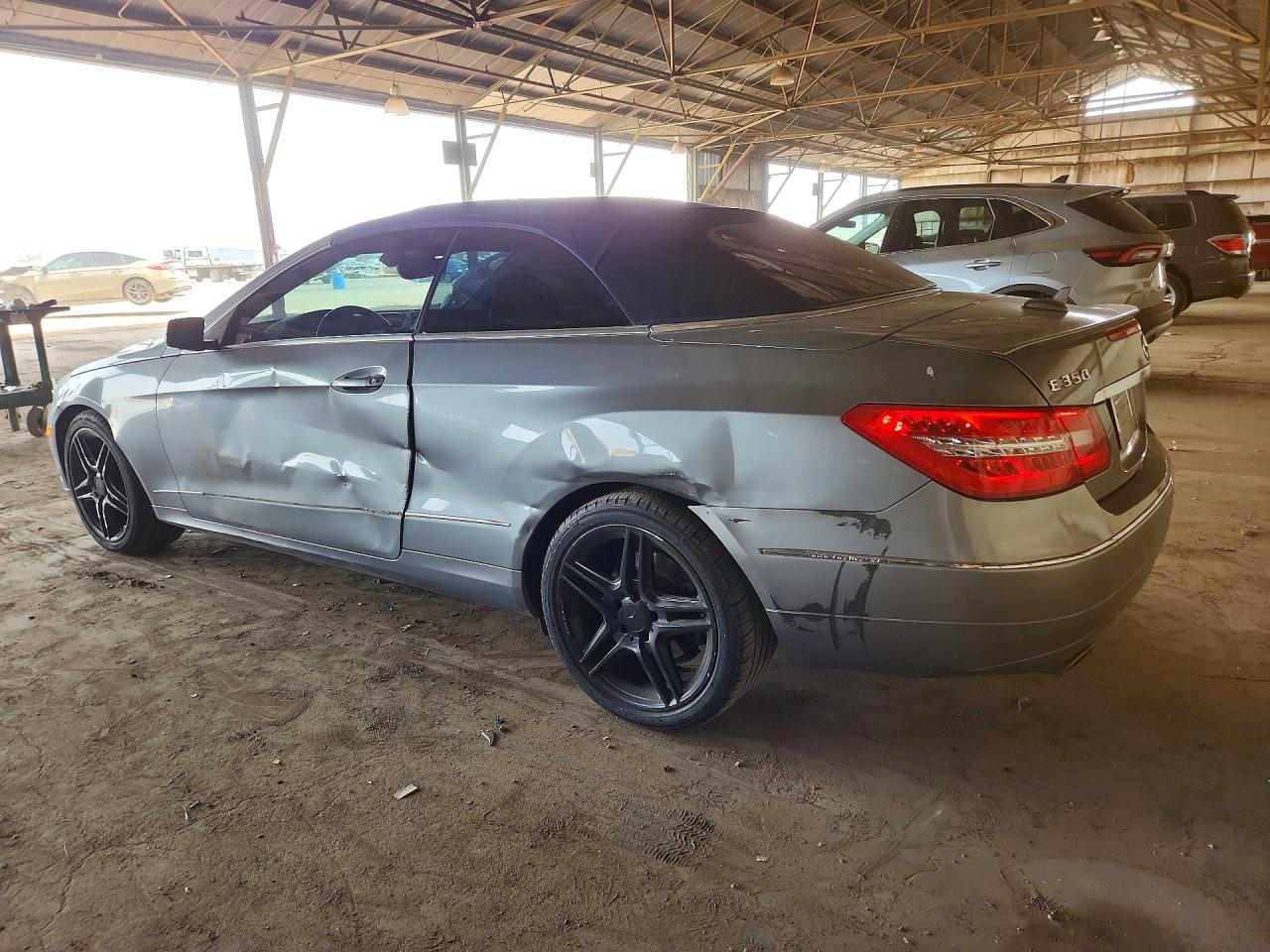 Mercedes-Benz E-Class 350