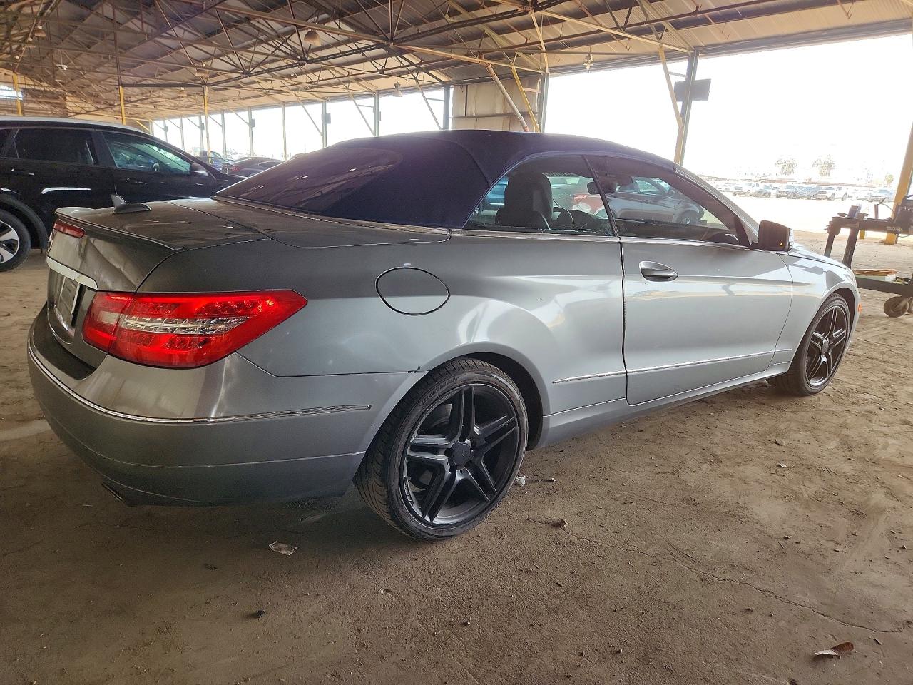 Mercedes-Benz E-Class 350