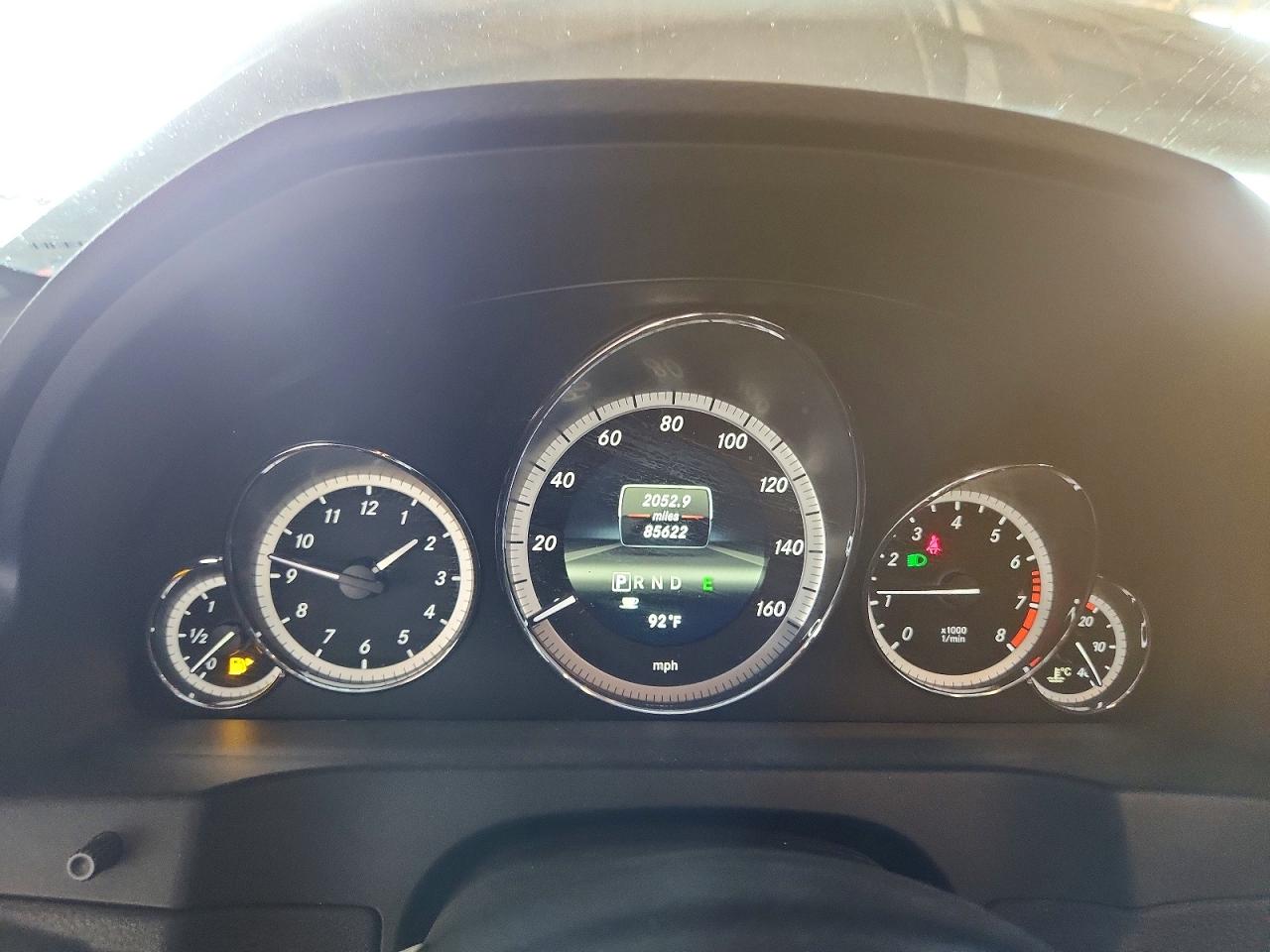 Mercedes-Benz E-Class 350
