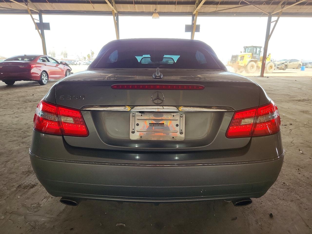 Mercedes-Benz E-Class 350