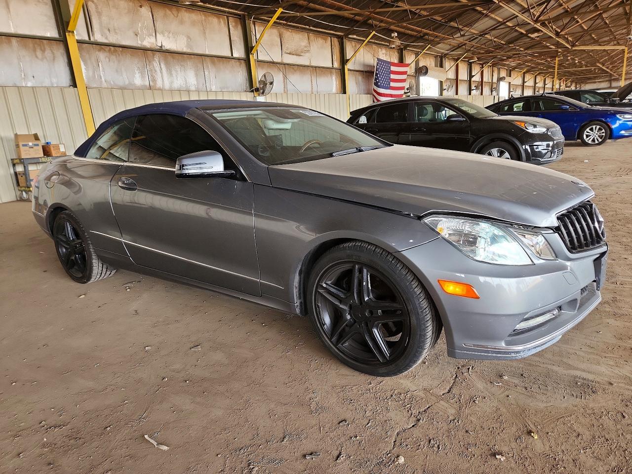 Mercedes-Benz E-Class 350