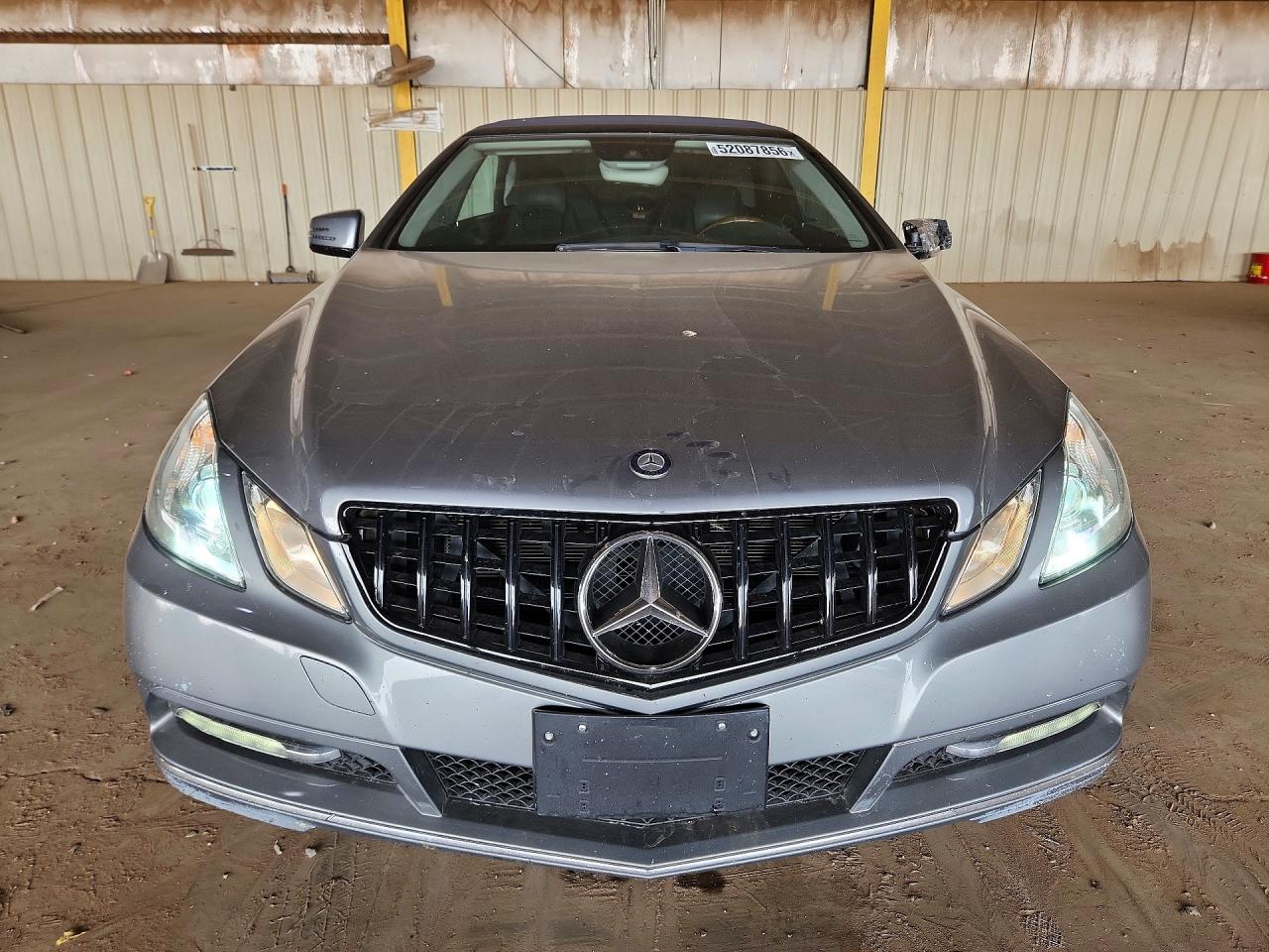 Mercedes-Benz E-Class 350