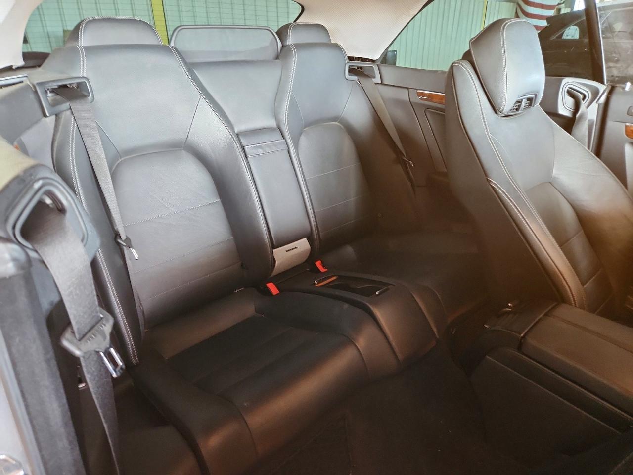 Mercedes-Benz E-Class 350