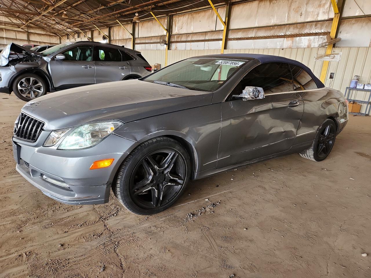 Salvage Mercedes-Benz E-Class Image