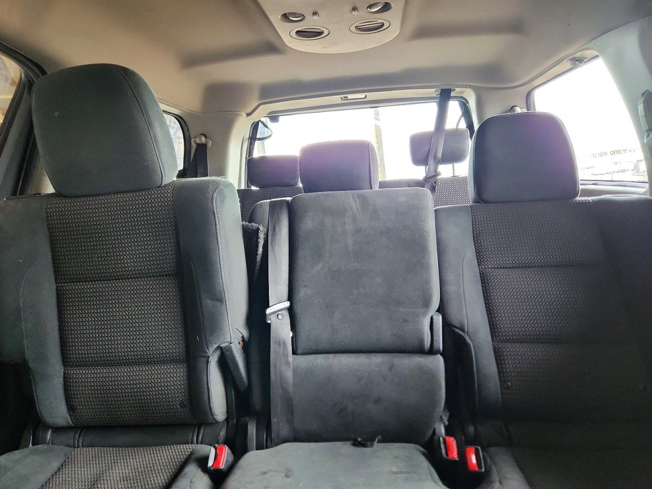 Nissan Armada Sv