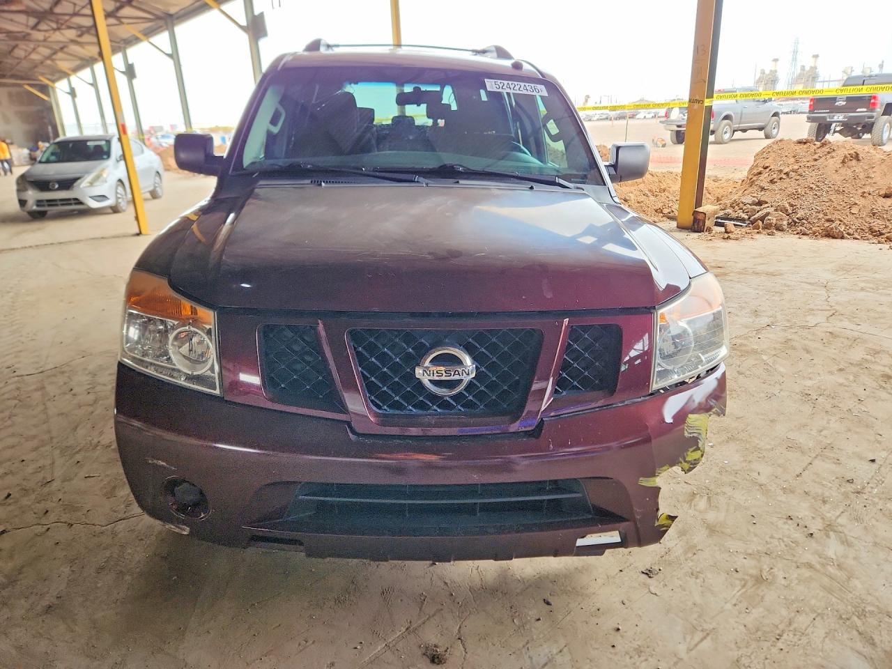 Nissan Armada Sv
