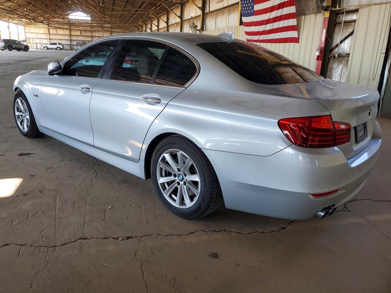 BMW 5 Series I