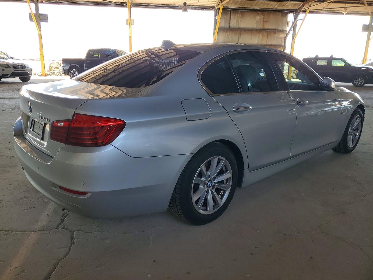 BMW 5 Series I