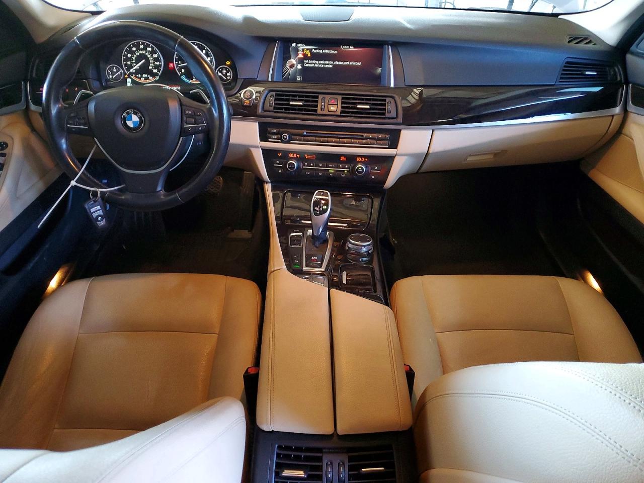 BMW 5 Series I