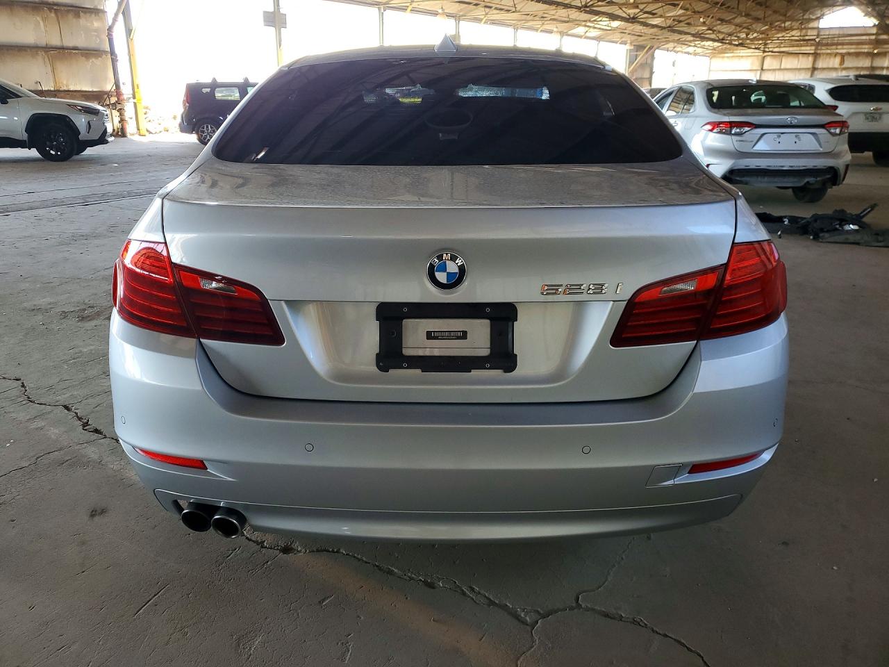 BMW 5 Series I