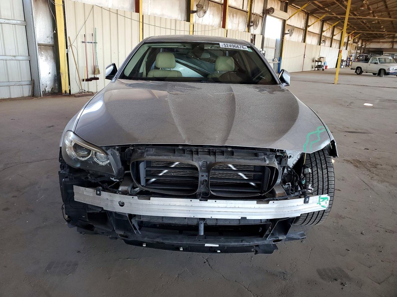 BMW 5 Series I