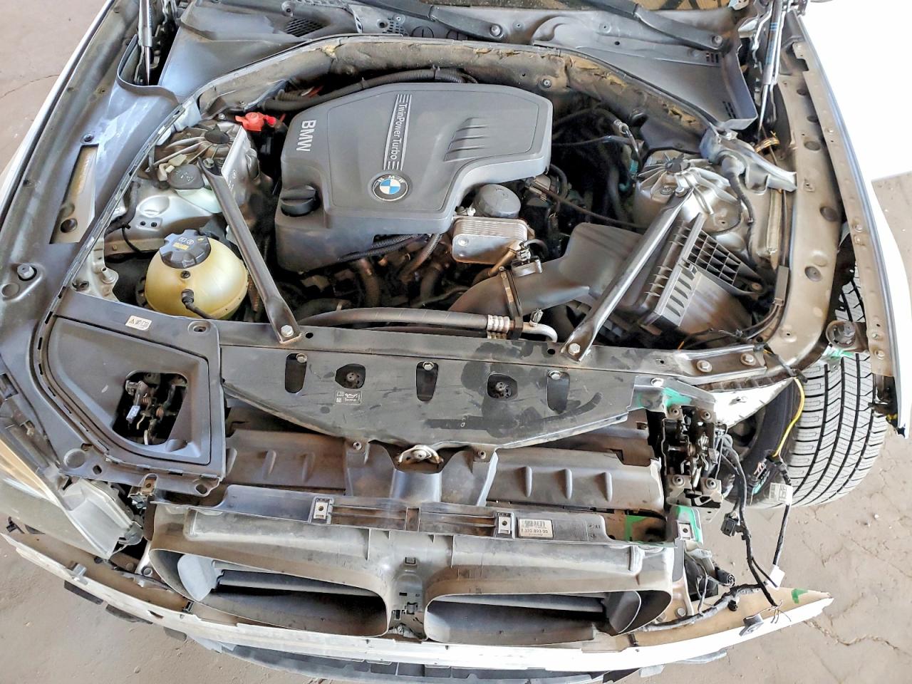 BMW 5 Series I