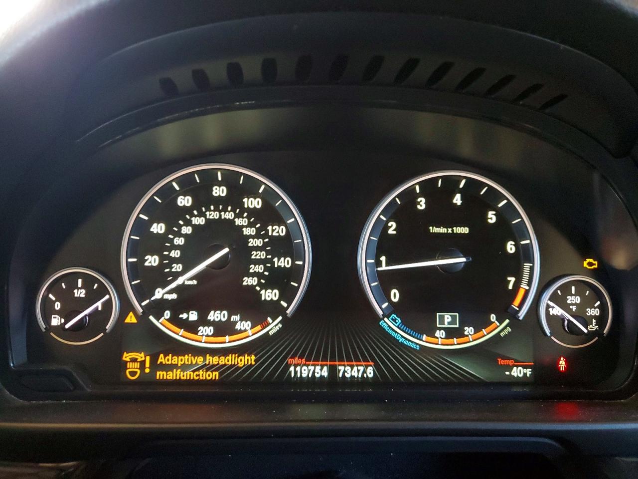BMW 5 Series I