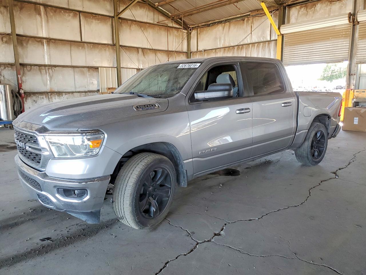 Salvage Ram 1500 Image