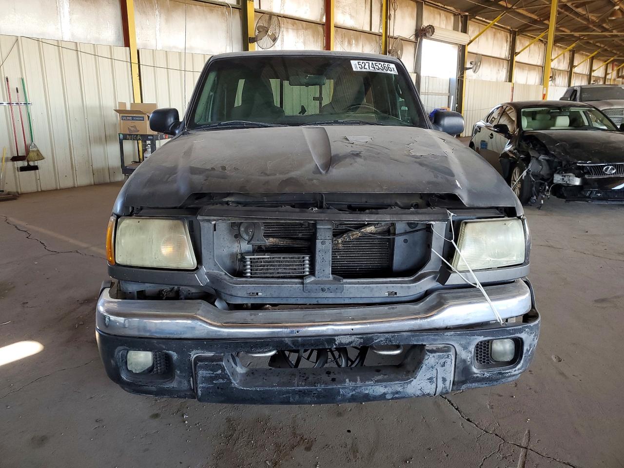 Ford Ranger Super Cab