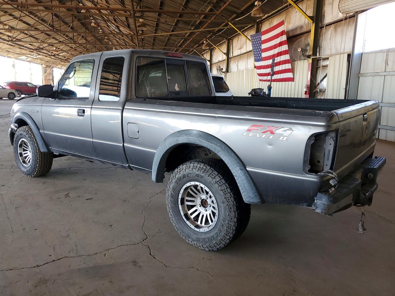 Ford Ranger Super Cab