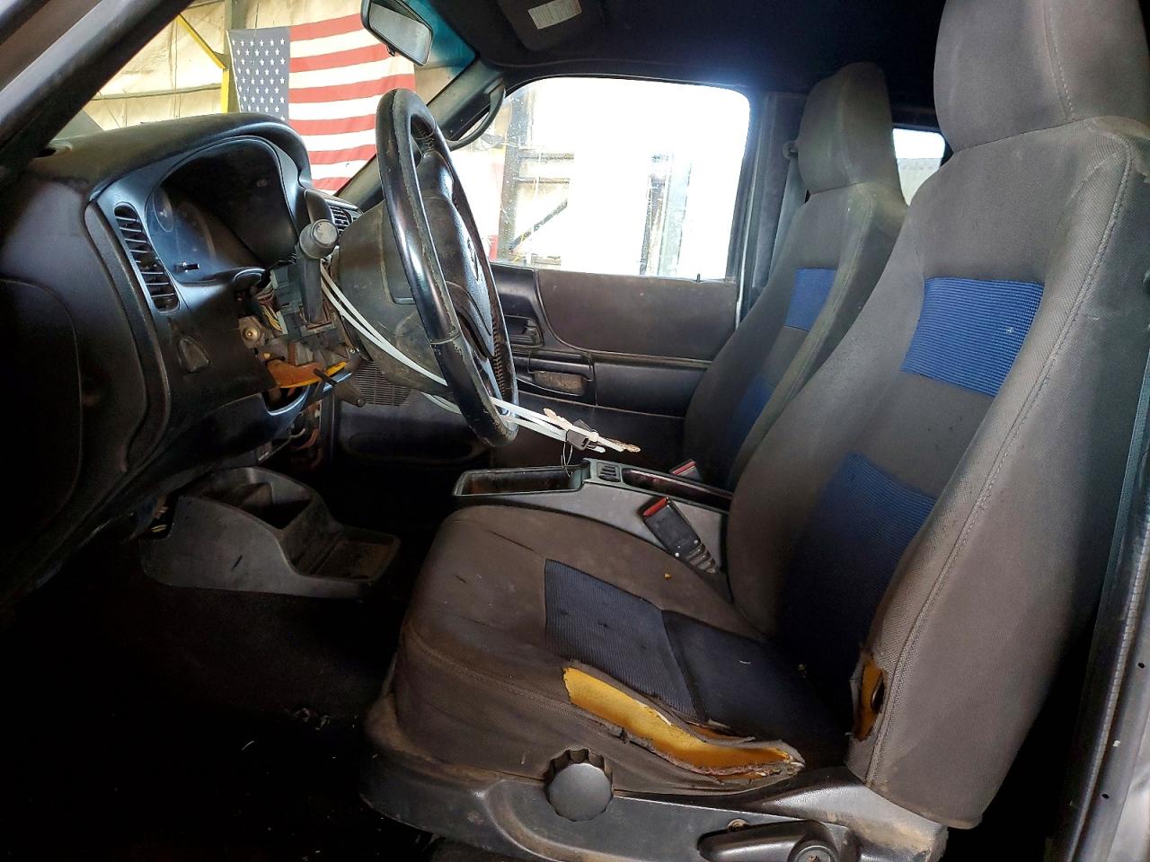 Ford Ranger Super Cab