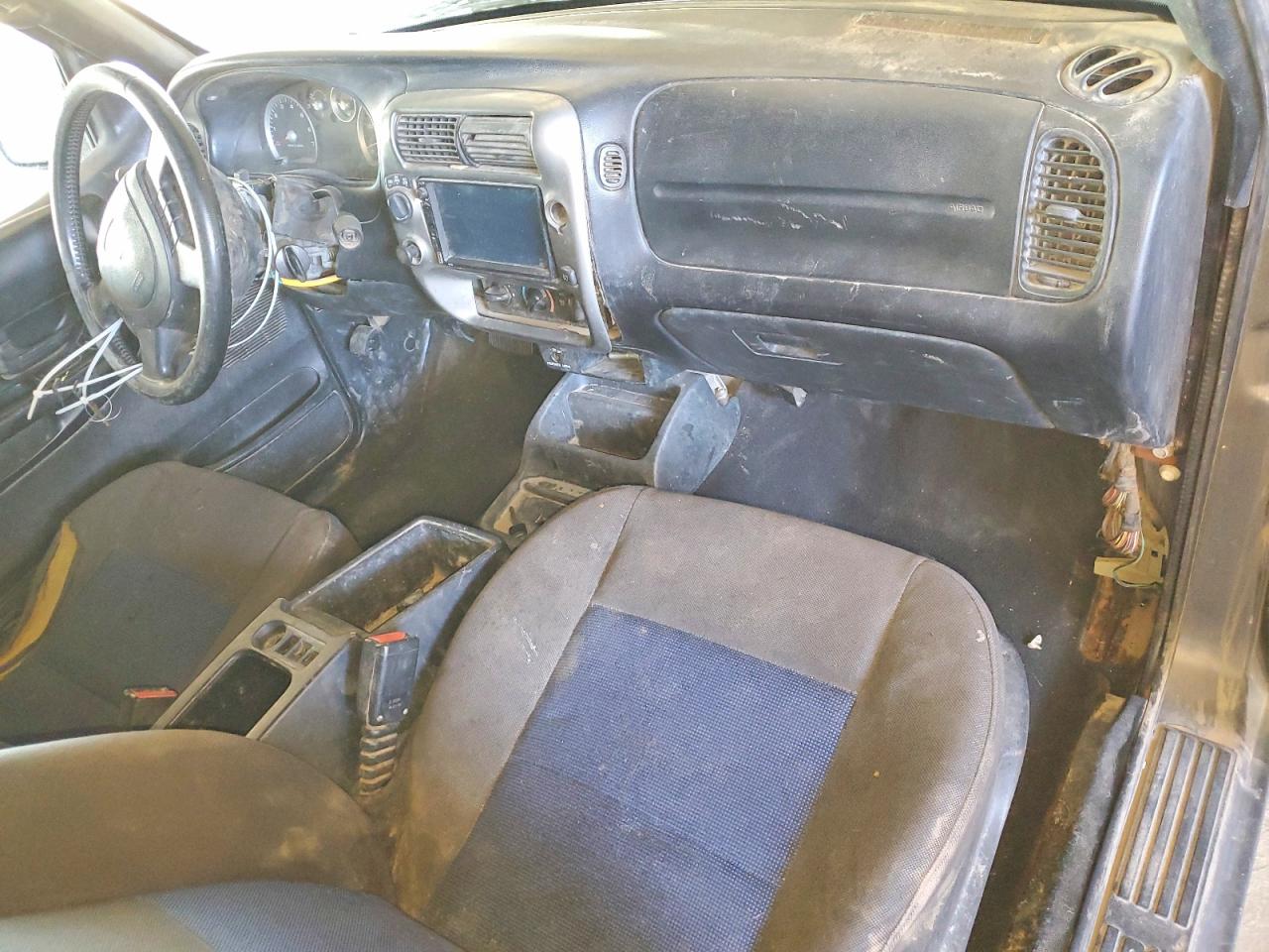 Ford Ranger Super Cab