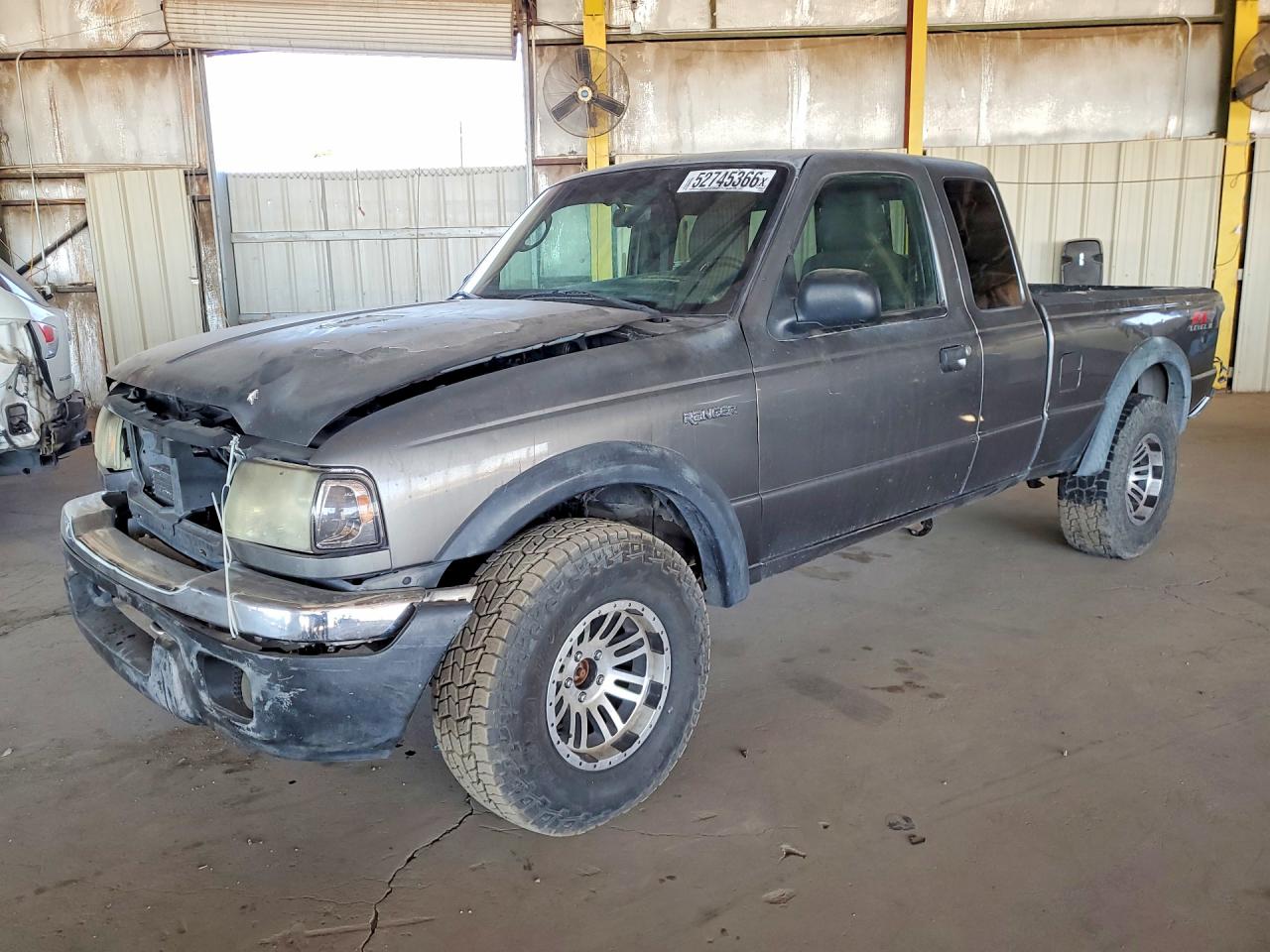Salvage Ford Ranger Image