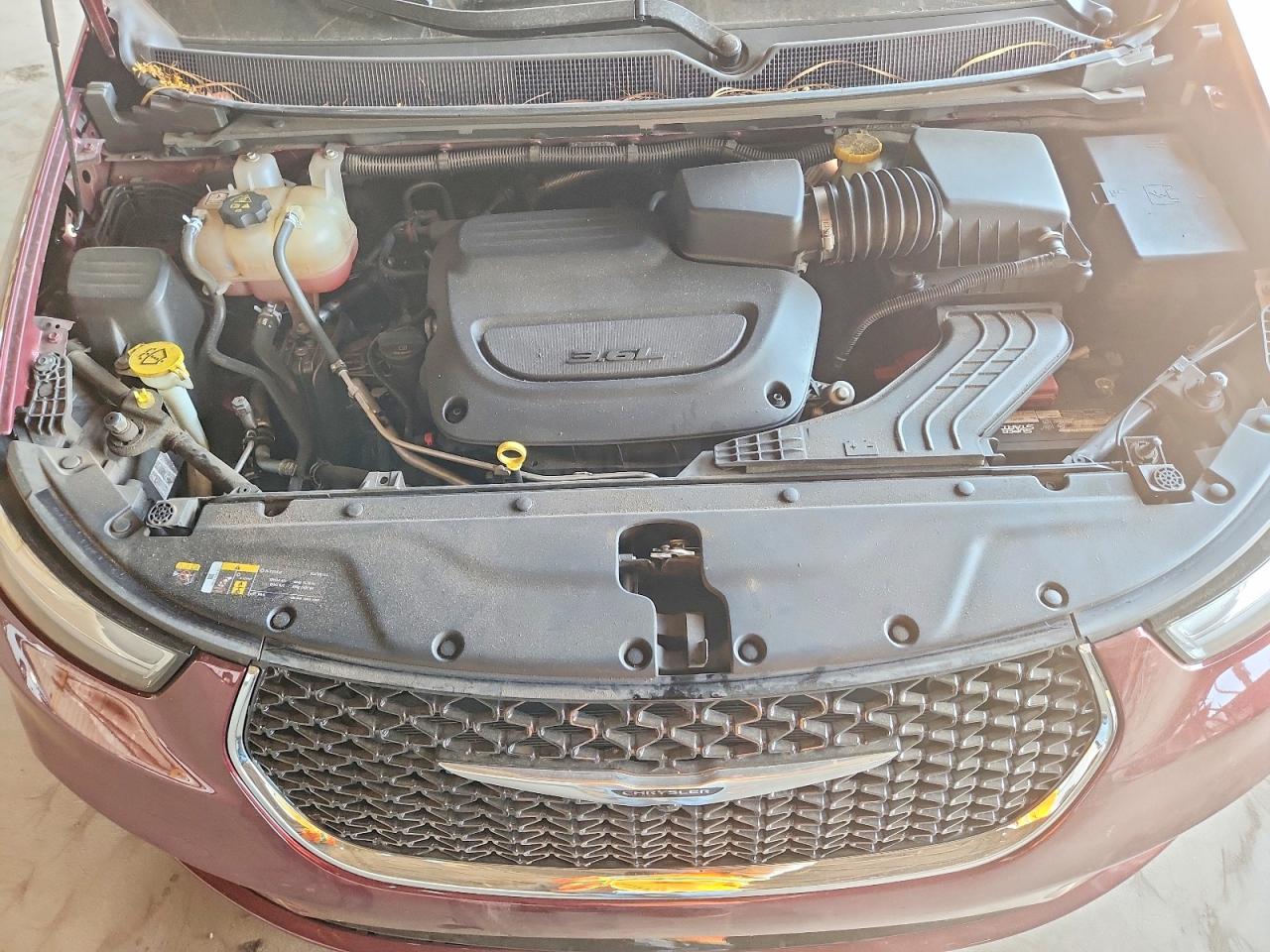 Chrysler Pacifica Touring L