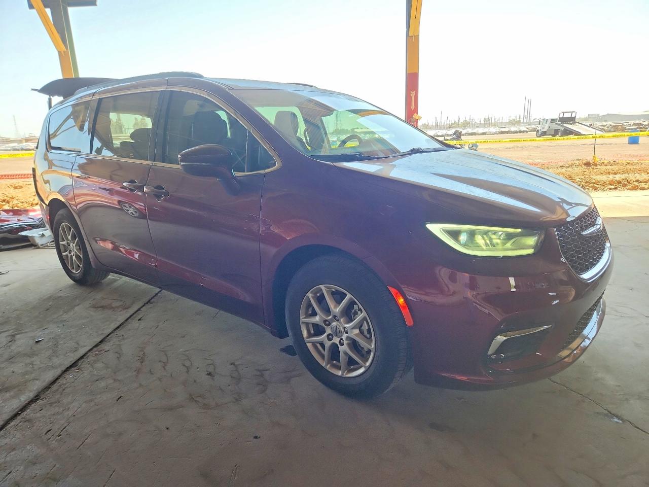 Chrysler Pacifica Touring L