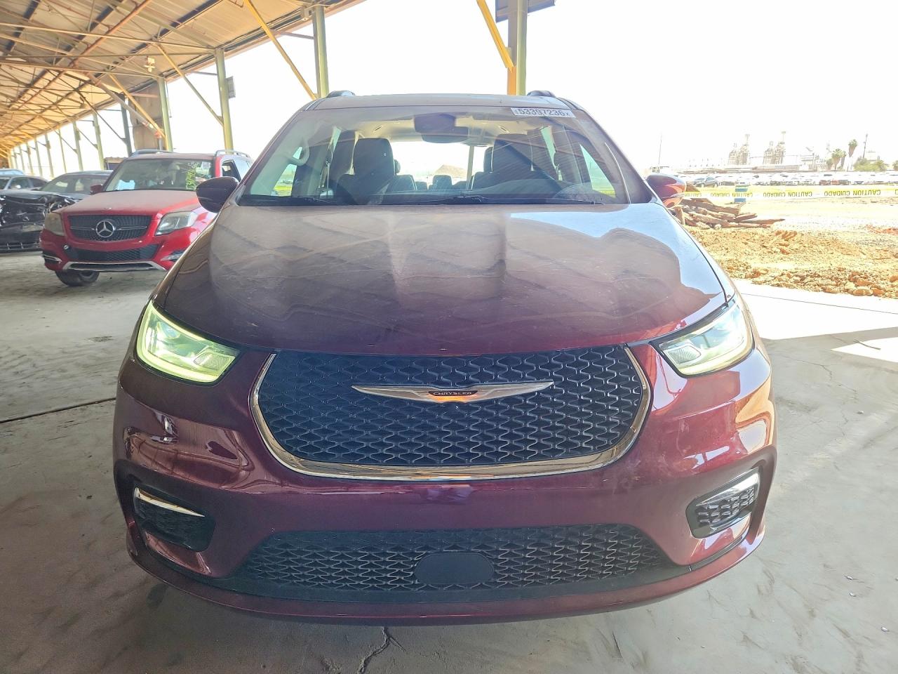 Chrysler Pacifica Touring L