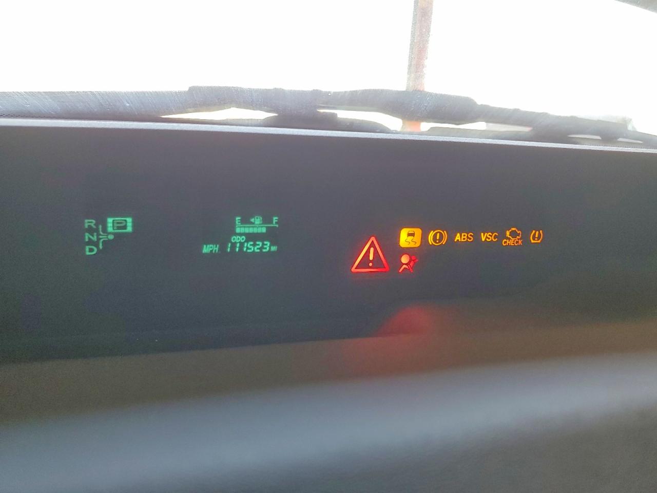 Toyota Prius Base