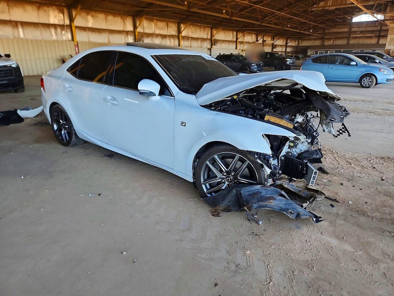 Lexus Is 350
