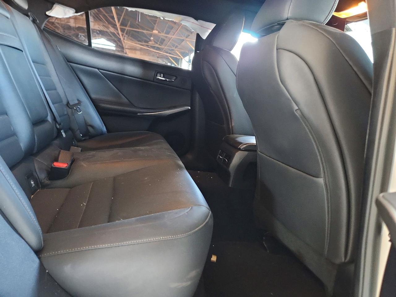 Lexus Is 350