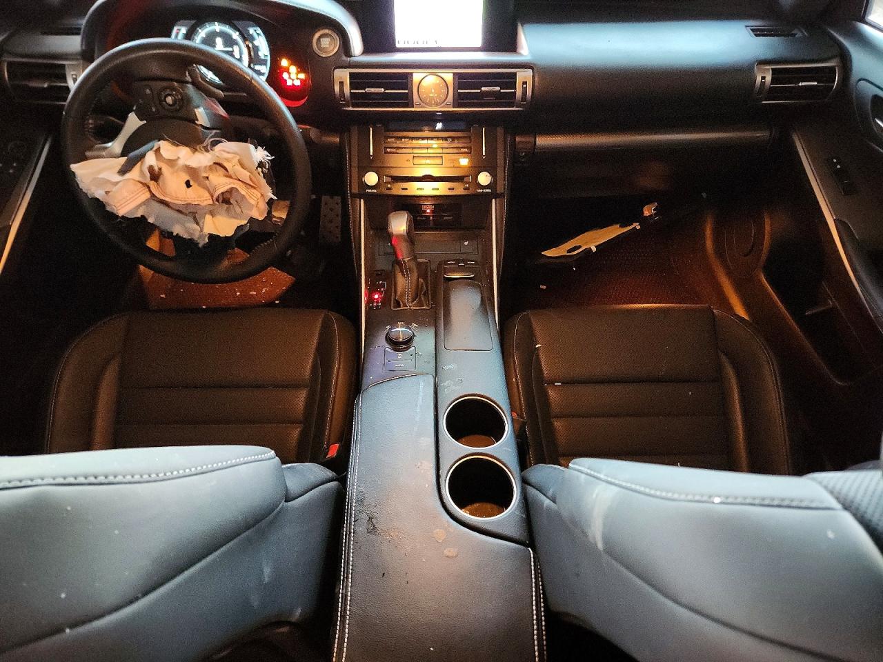 Lexus Is 350