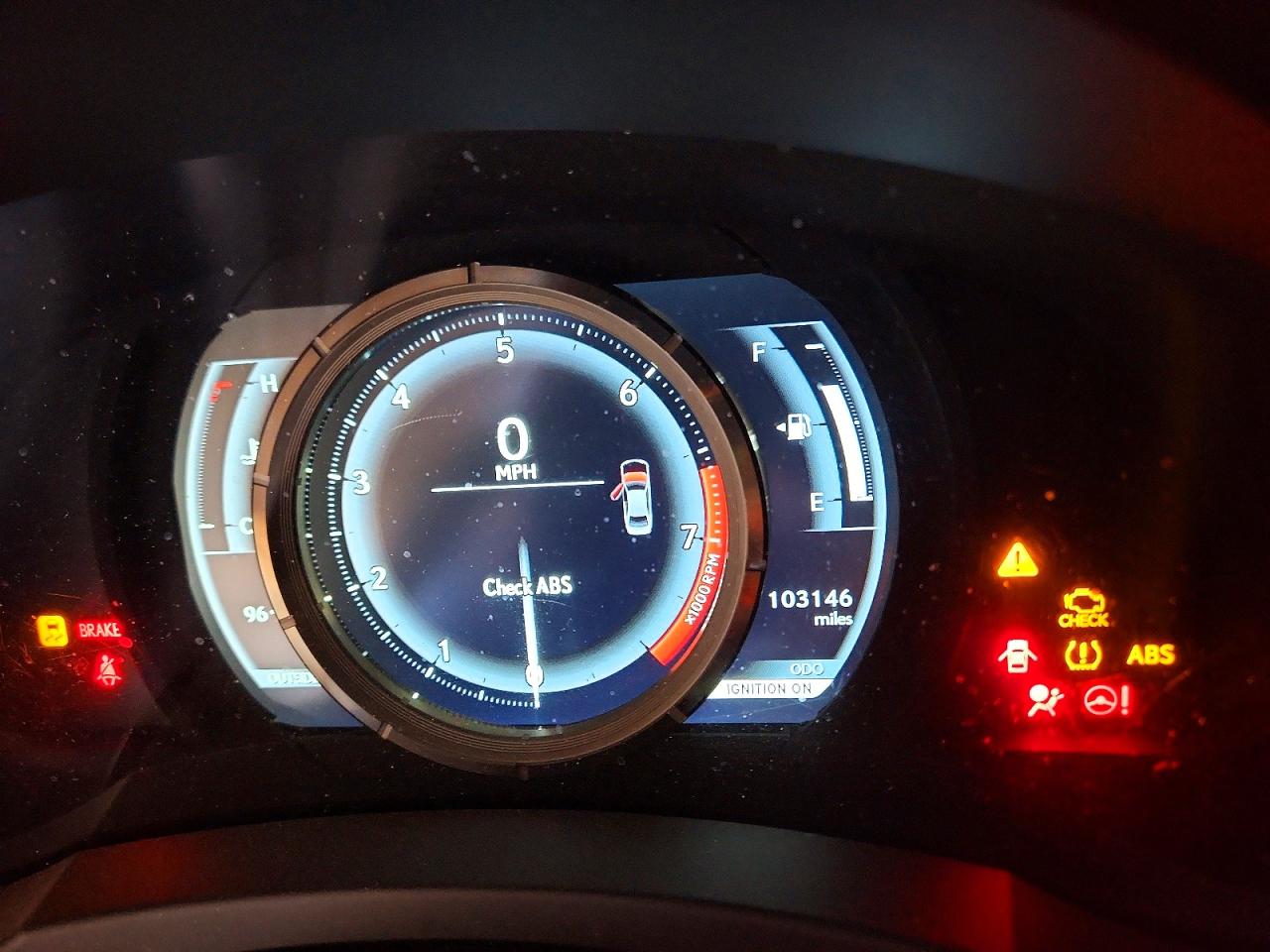 Lexus Is 350