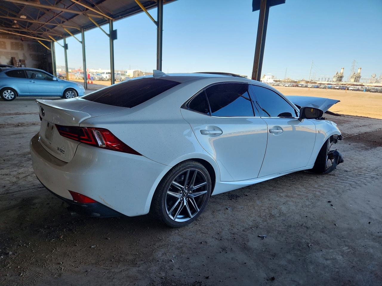 Lexus Is 350
