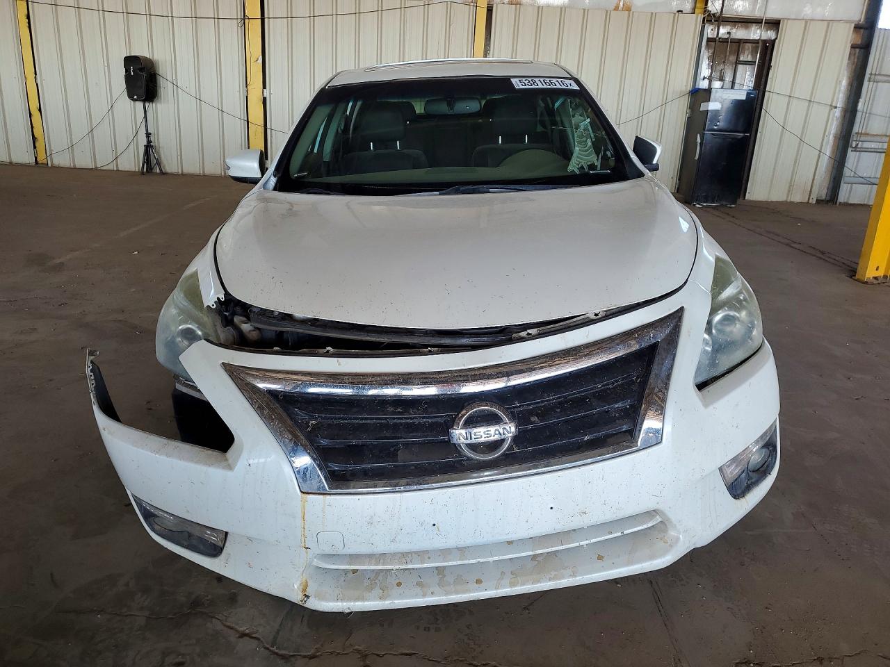 Nissan Altima 3.5 Sl