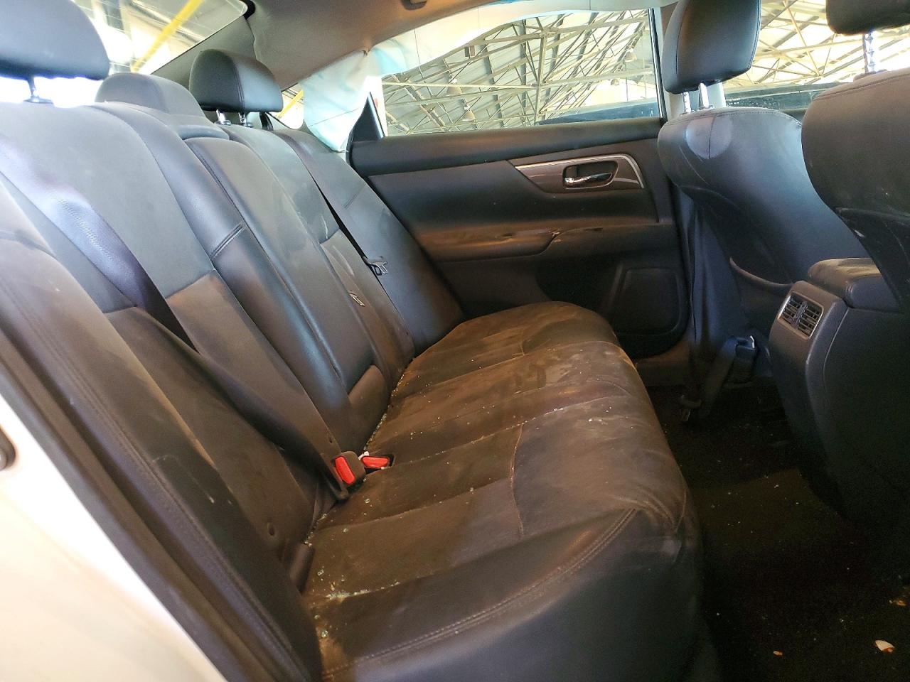 Nissan Altima 3.5 Sl