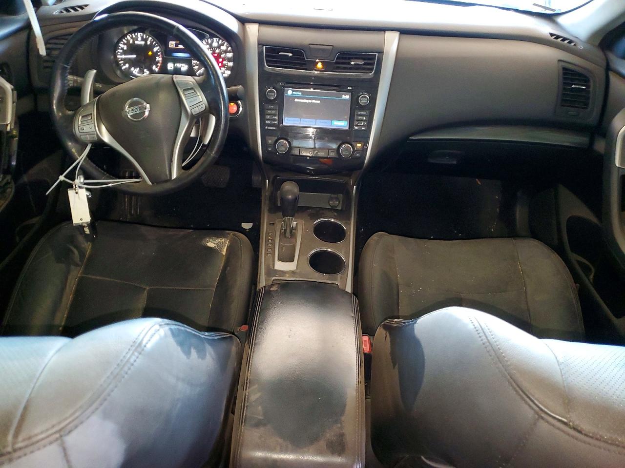 Nissan Altima 3.5 Sl