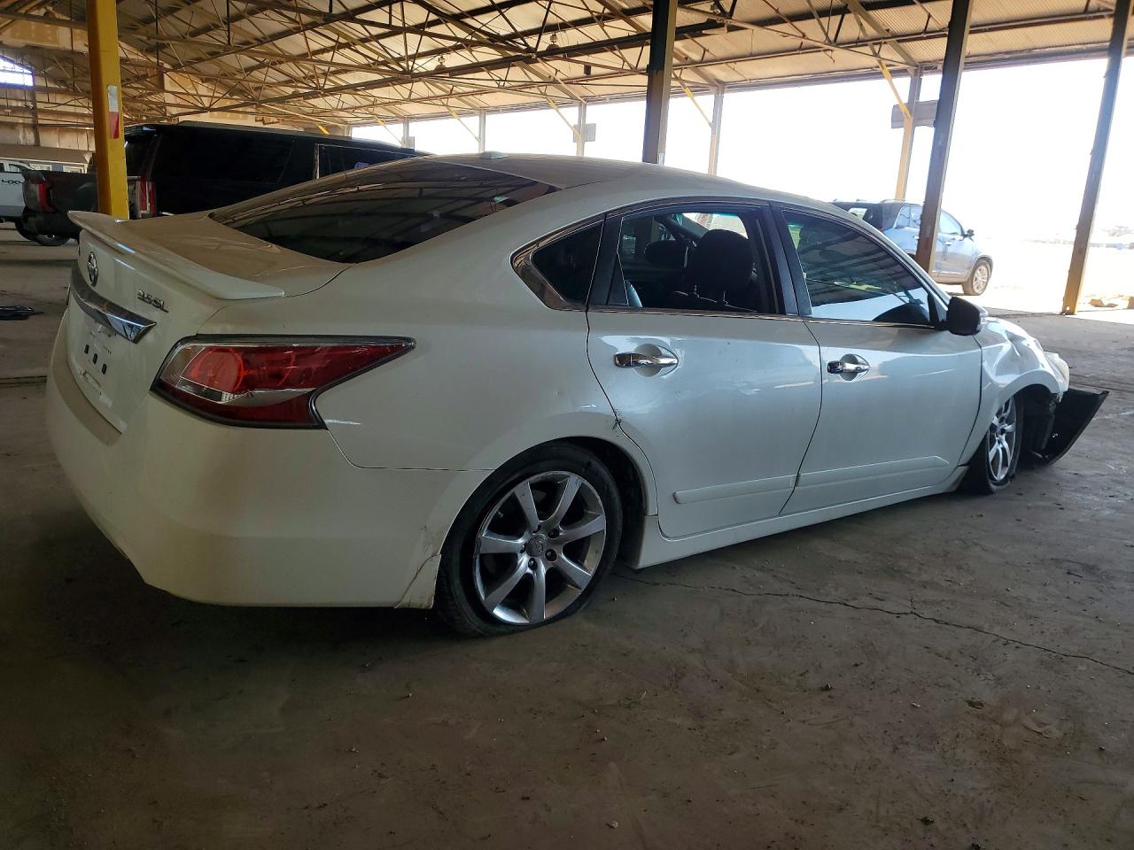 Nissan Altima 3.5 Sl