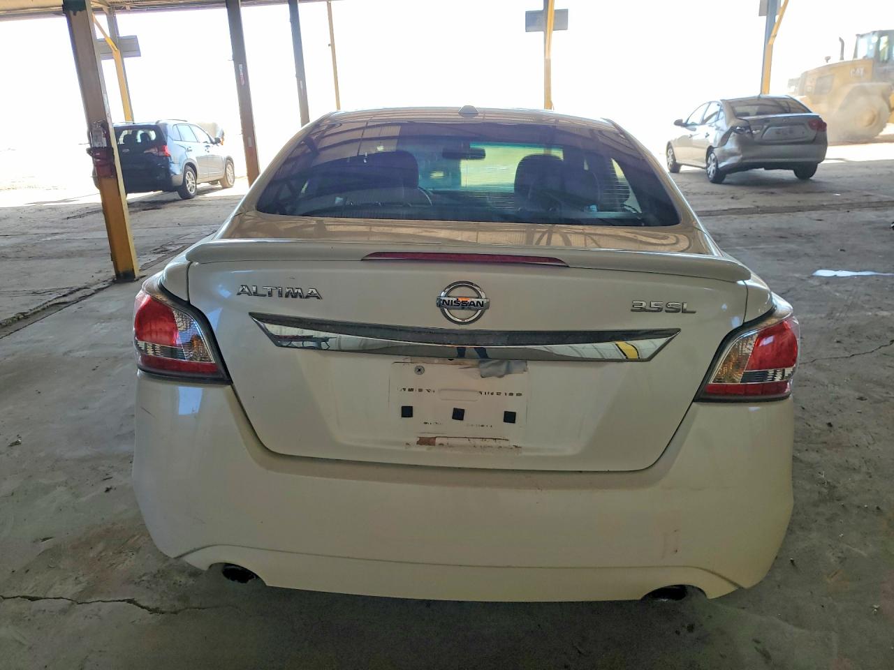 Nissan Altima 3.5 Sl