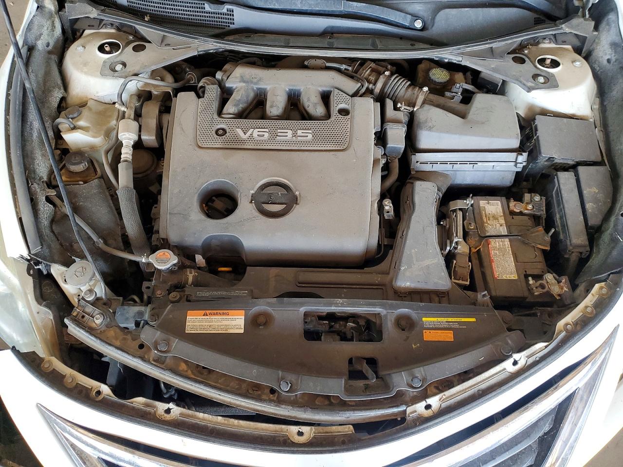 Nissan Altima 3.5 Sl