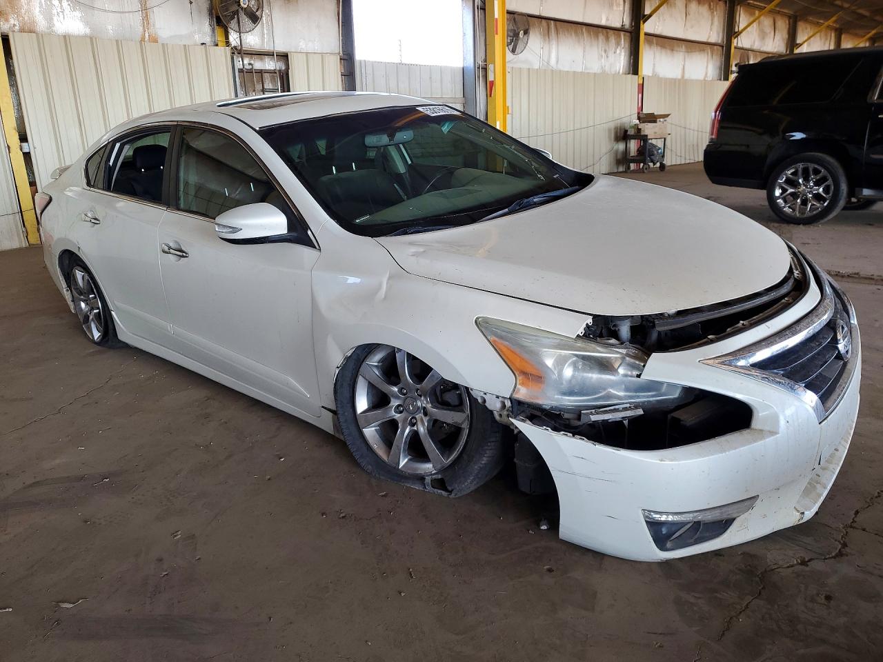 Nissan Altima 3.5 Sl