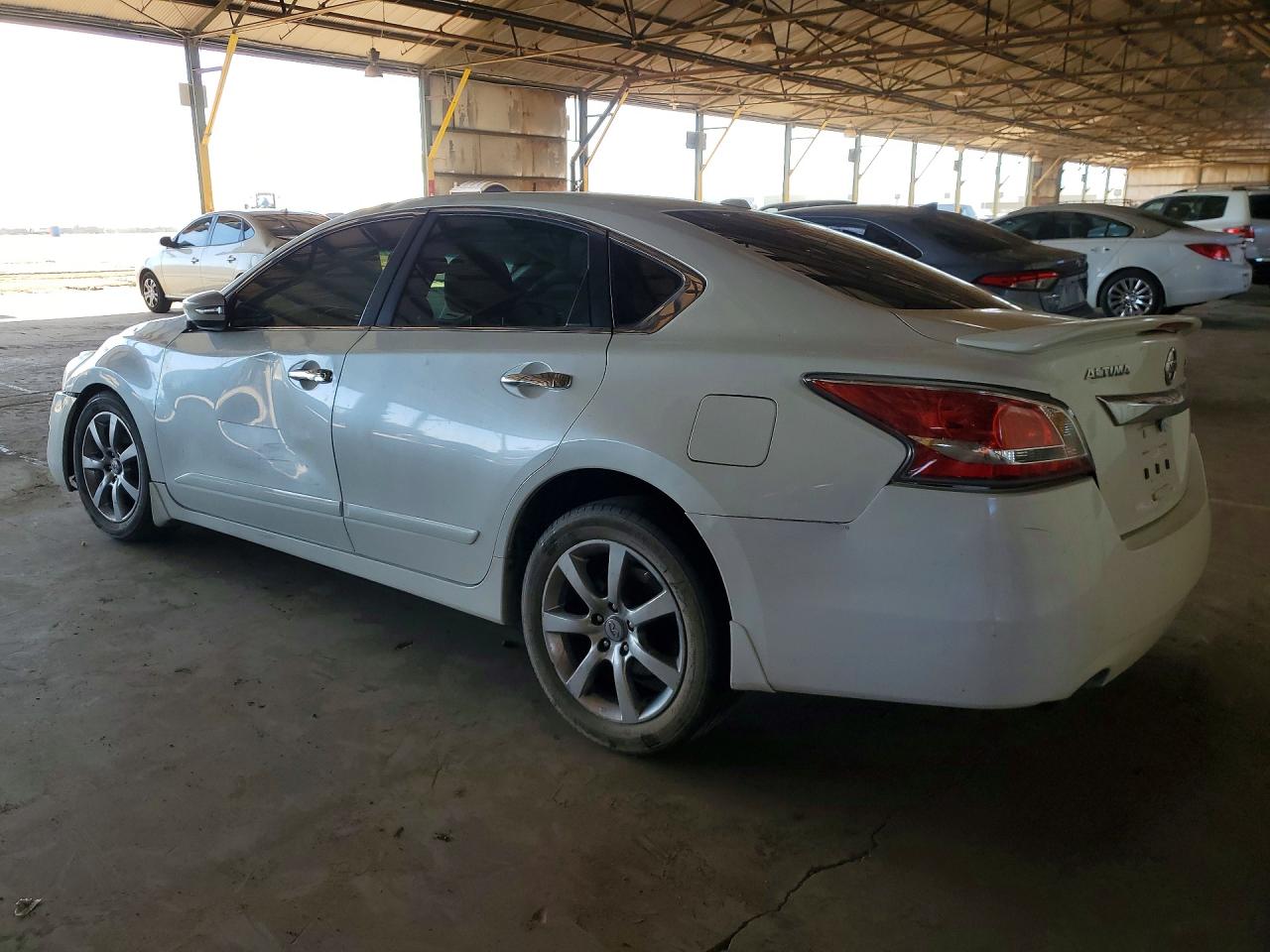 Nissan Altima 3.5 Sl