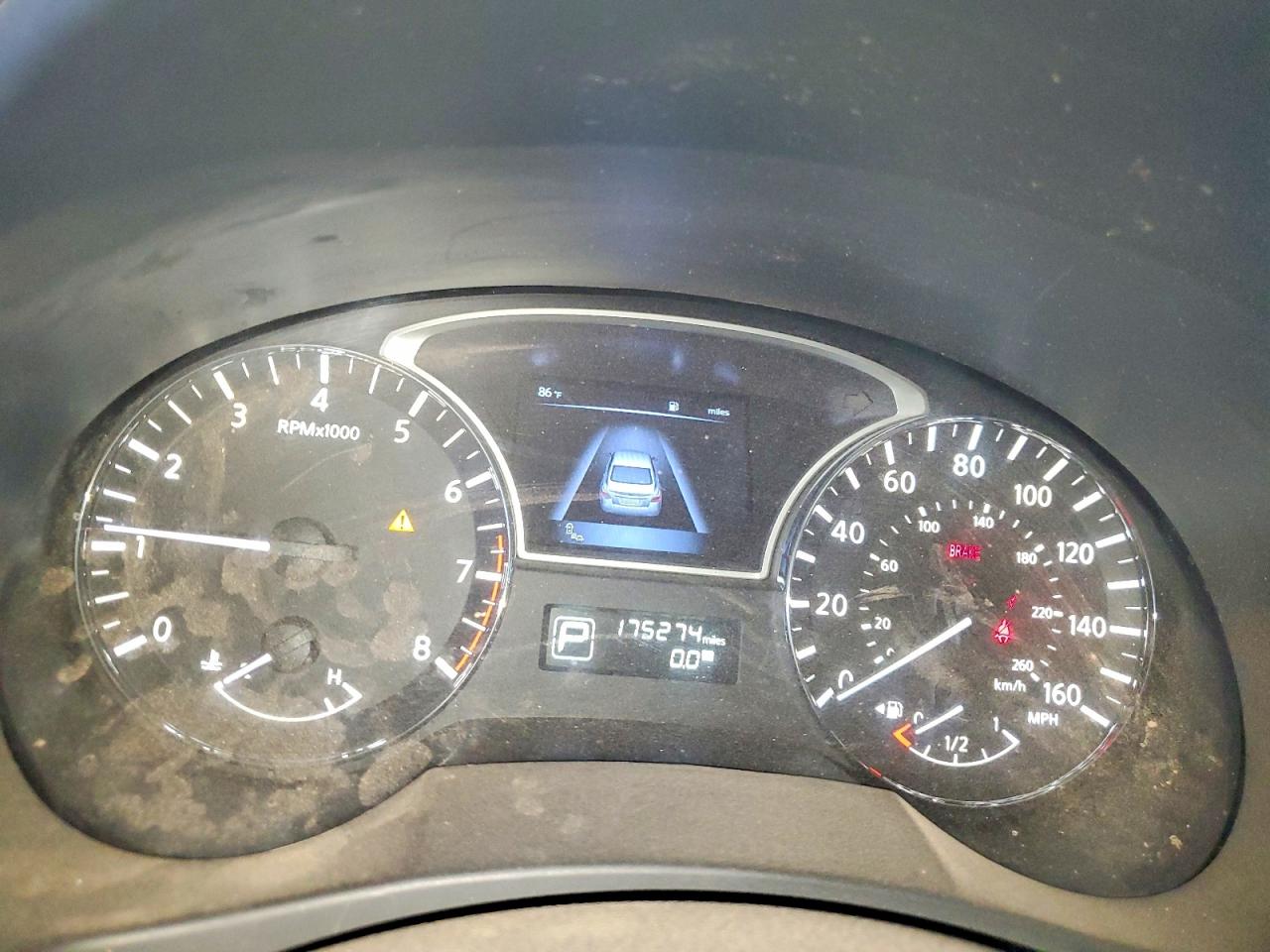Nissan Altima 3.5 Sl