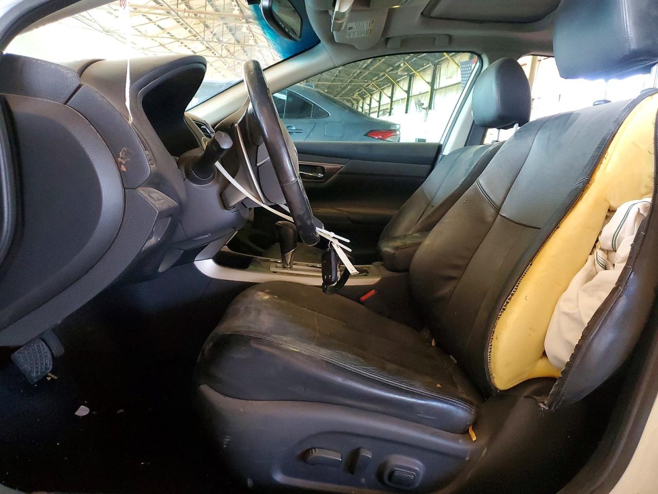 Nissan Altima 3.5 Sl