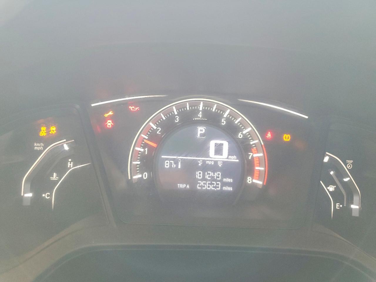 Honda Civic Lx