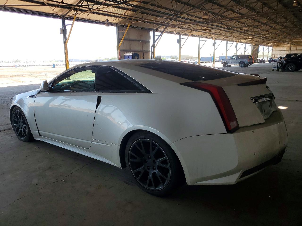 Cadillac CTS Performance Collection
