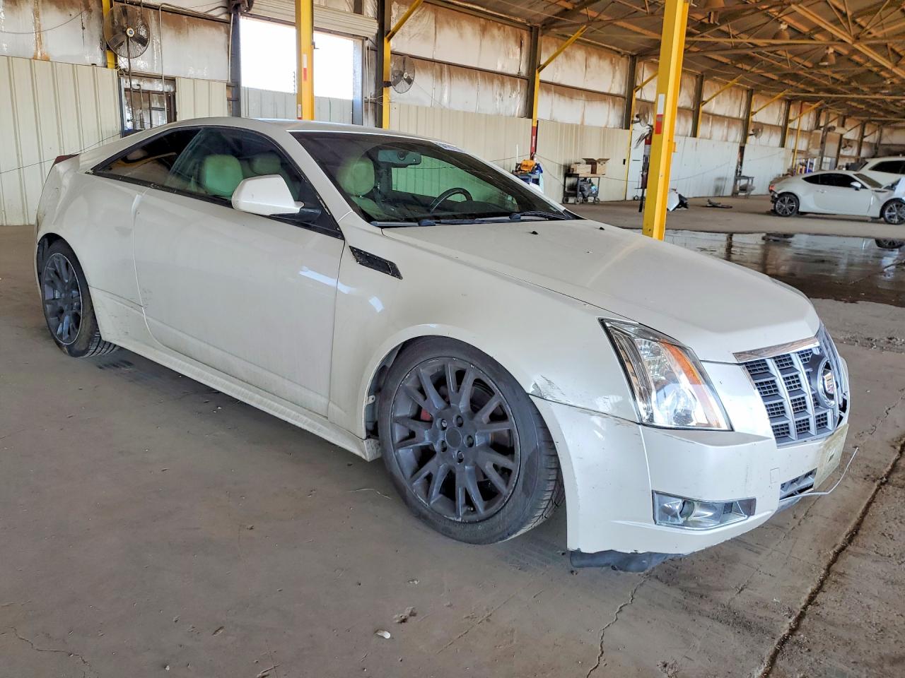 Cadillac CTS Performance Collection