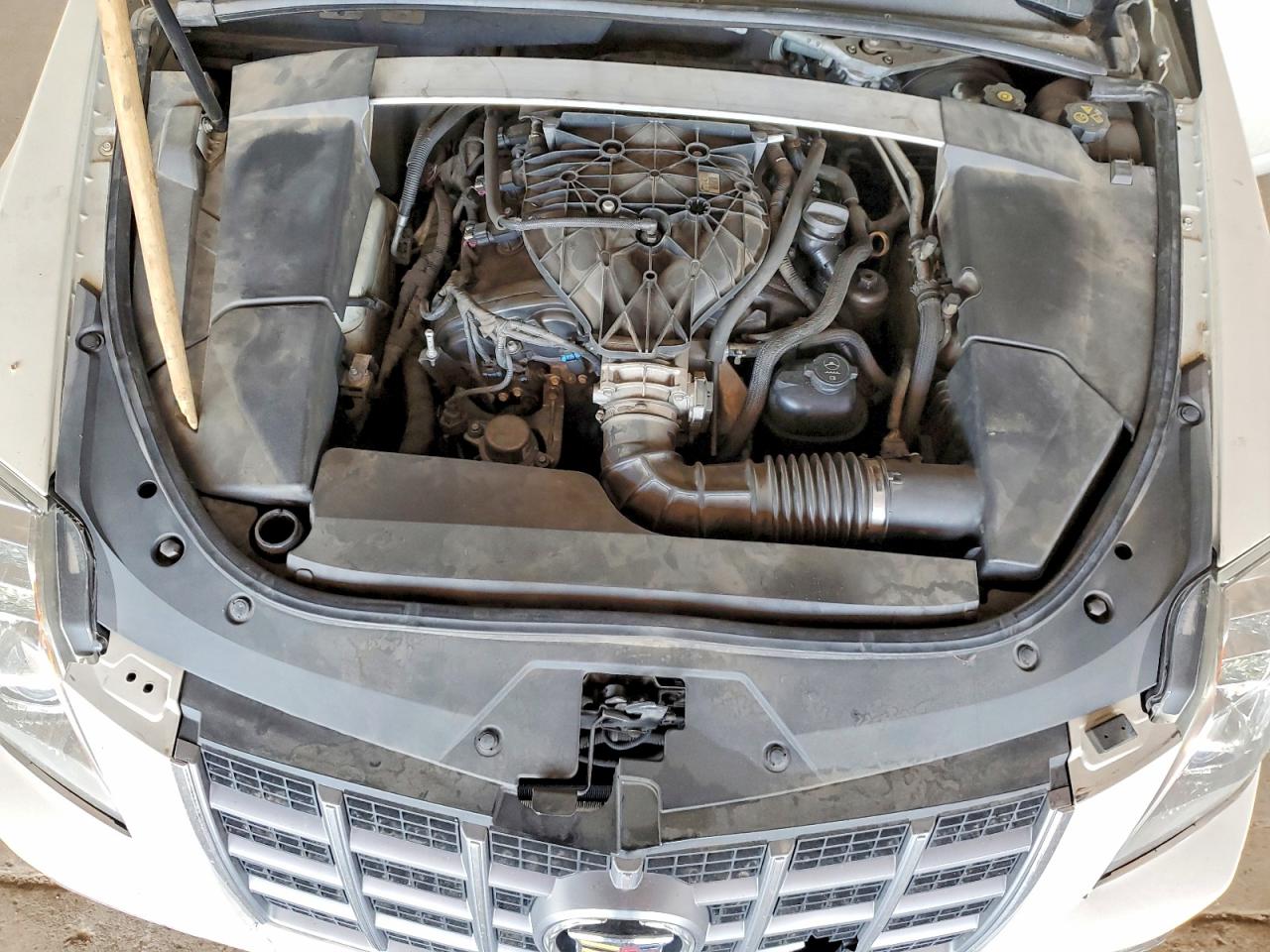 Cadillac CTS Performance Collection
