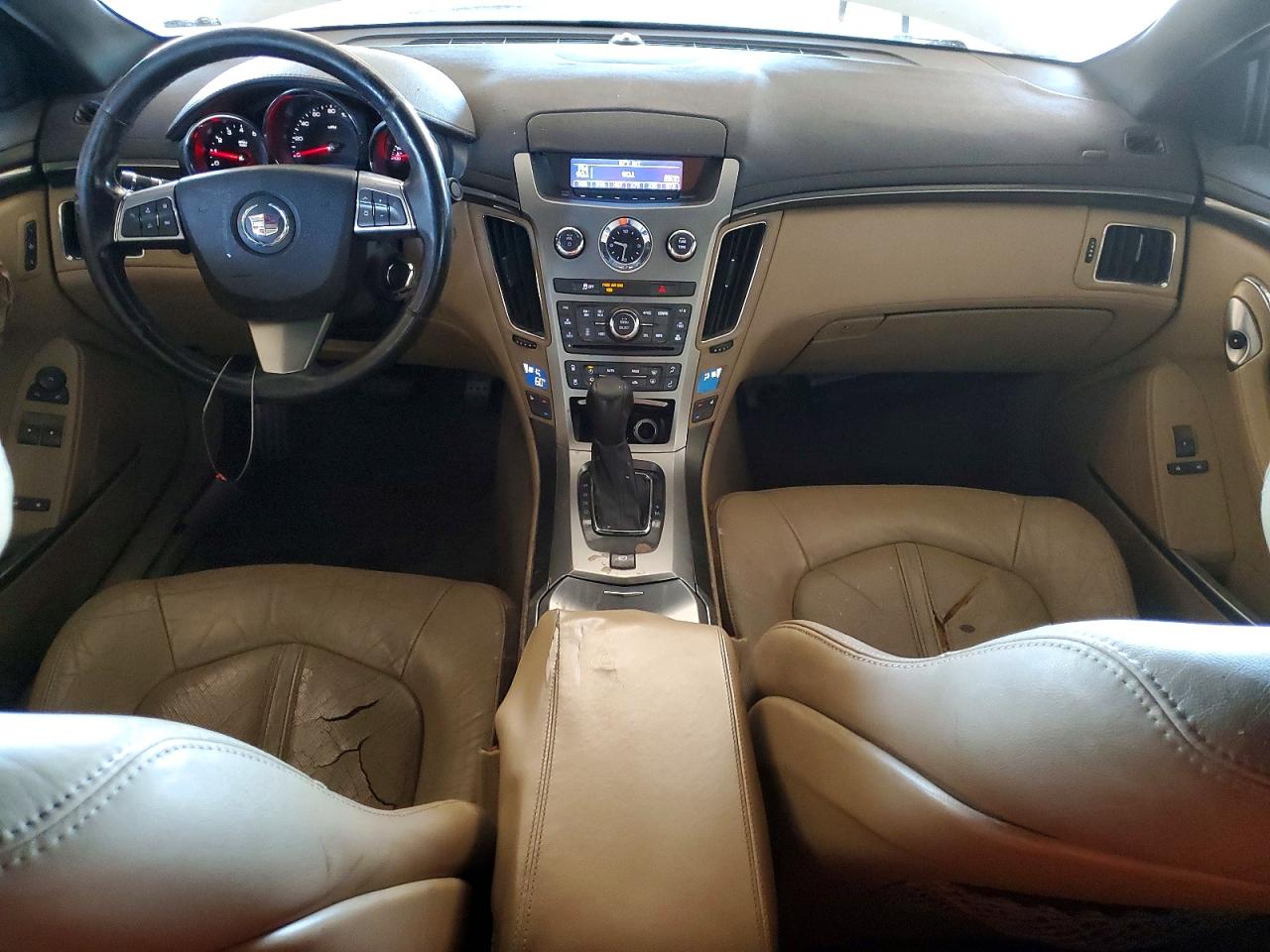 Cadillac CTS Performance Collection