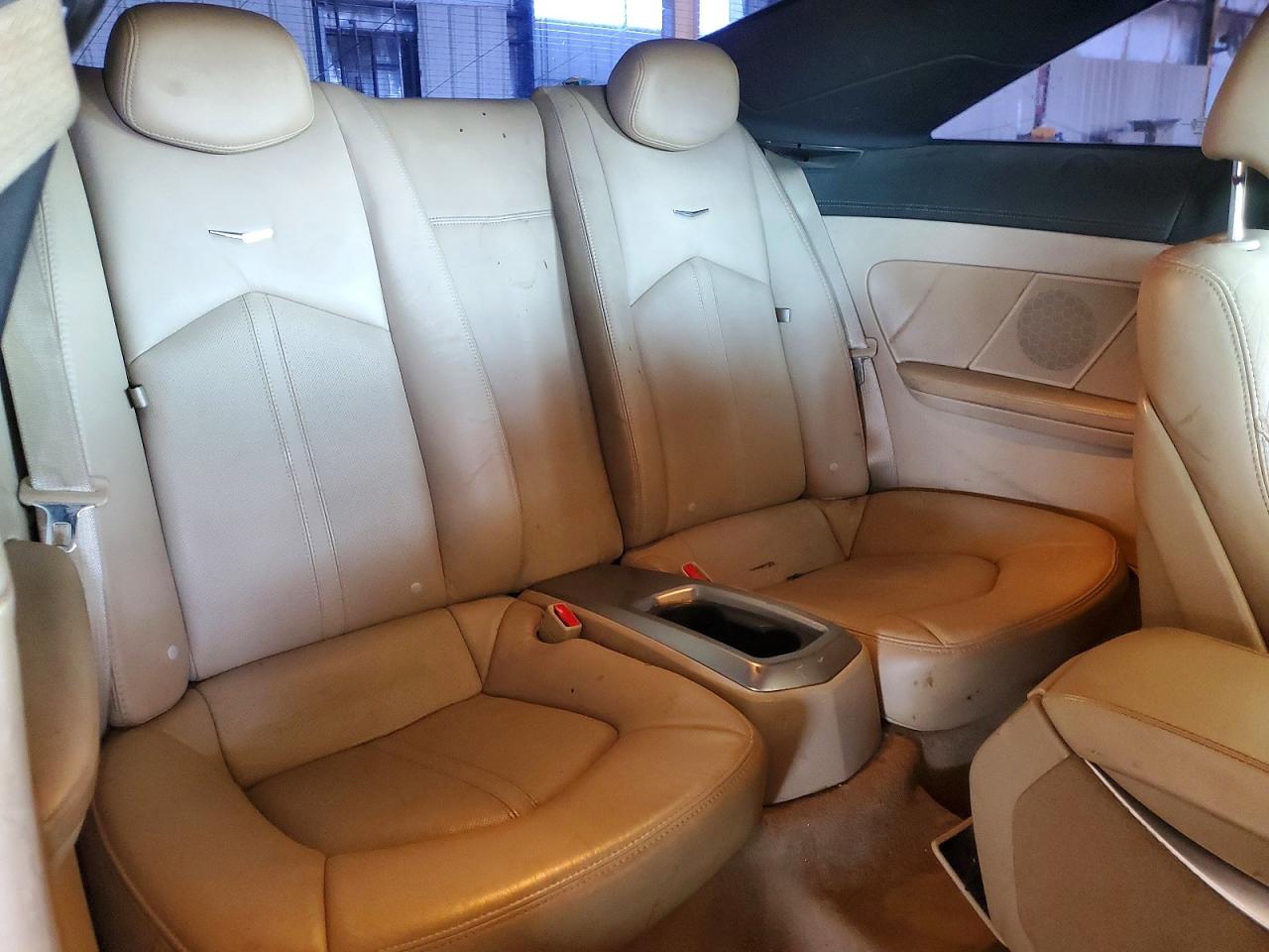 Cadillac CTS Performance Collection